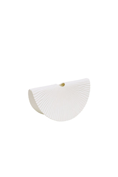 Pleated Folded Swing Vase